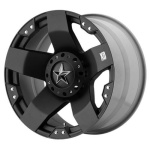 Janta aliaj 8x17" 5x127 ET10 KMC XD SERIES ROCKSTAR