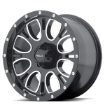 Janta aliaj 9x17" 5x127 ET18 HELO Model 879