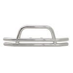 Bullbar - Jeep Wrangler JK - SMITTYBILT din otel inoxidabil - imagine 4