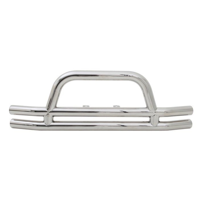 Bullbar - Jeep Wrangler JK - SMITTYBILT din otel inoxidabil - imagine 4