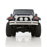 Bullbar - Jeep Wrangler JK - SMITTYBILT din otel inoxidabil