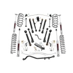 Kit inaltare suspensie - Rough Country X-SERIES Lift +150mm - imagine 5