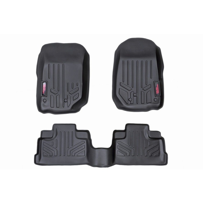 Covorase cauciuc Rough Country - Jeep Wrangler JL - imagine 2