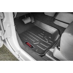 Covorase Rough Country - Jeep Wrangler JK 07-13 4 usi - imagine 2