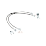 Extensie linie frana fata Jeep Cherokee Xj - Rough Country pentru inaltari de +50mm - +165mm