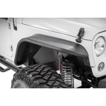 Overfendere tubulare Rough Country - Jeep Wrangler 07-17 - imagine 4