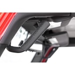 Manere din otel fata Jeep Wrangler JK 4usi Rough Country - imagine 2