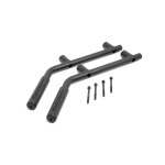 Manere din otel spate Jeep Wrangler JK 4usi Rough Country