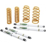 Kit cu amortizoare Toyota LandCruiser 80/105 IronMan 4x4 NitroGas, lift 50mm