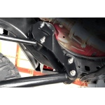 Kit relocare brate de control frontale Rough country - Lift +90mm - +150mm - imagine 3