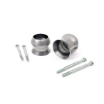 Extensie evacuare Rough Country - Jeep Wrangler JK 12-17 - imagine 2