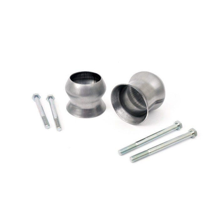 Extensie evacuare Rough Country - Jeep Wrangler JK 12-17 - imagine 2