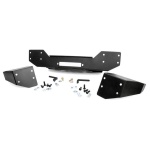Placa troliu/bara protectie Jeep Wrangler JK Rough Country