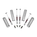 Kit inaltare Rough Country +63mm -