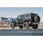 Kit de inaltare suspensie cu coborare brat de control - Rough Country Lift + 90mm - imagine 2