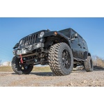 Kit de inaltare suspensie cu coborare brat de control - Rough Country Lift + 90mm - imagine 3