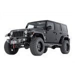 Kit de inaltare suspensie cu coborare brat de control - Rough Country Lift + 90mm - imagine 4