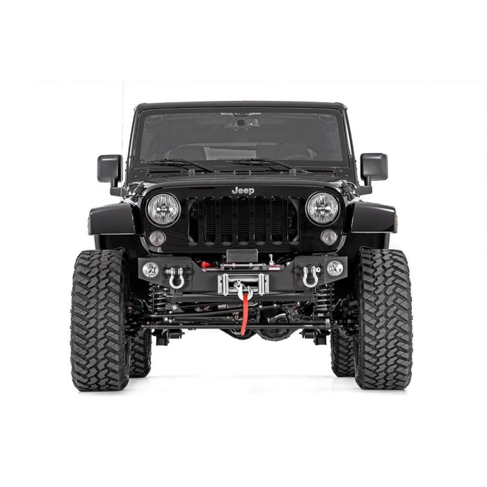 Kit de inaltare suspensie cu coborare brat de control - Rough Country Lift + 90mm - imagine 5