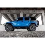 Kit de inaltare suspensie cu coborare brat de control - Rough Country Lift + 90mm - imagine 6
