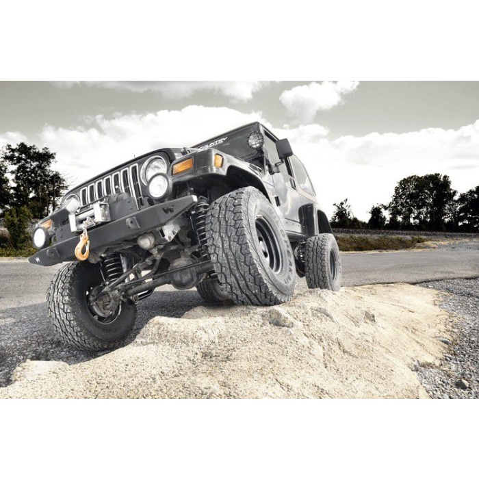 Lift kit 100mm Rough Country 03-06 - imagine 2