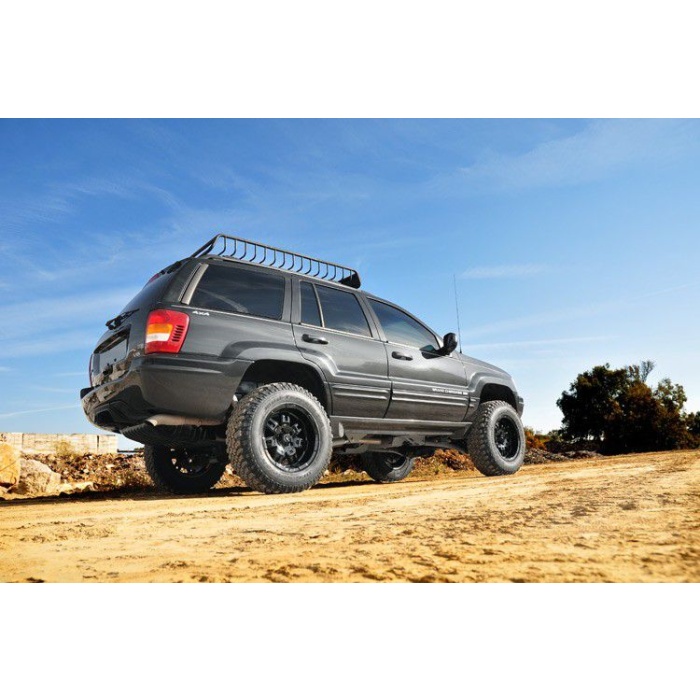 Kit inaltare Rough Country pentru Jeep Cherokee WJ WG + 100mm - imagine 4