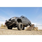 Kit inaltare Rough Country pentru Jeep Cherokee WJ WG + 100mm - imagine 2