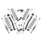 Kit de inaltare suspensie 4usi - Rough Country Series 2 Lift + 90mm