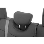 Huse scaune Neoprene Rough Country - Jeep Wrangler JL 4 usi - imagine 2