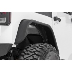 Overfendere tubulare Rough Country - Jeep Wrangler 07-17 - imagine 2
