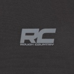 Huse scaune Neoprene Rough Country - Jeep Wrangler YJ 87-90 - imagine 2