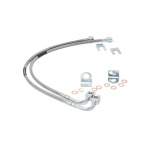 Extensie linii frana fata Jeep Wrangler JK - Rough Country pentru inaltari de +100mm - +150mm