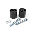 Kit extensie limitator de cursa al suspensiei spate Rough Country