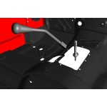 Schimbator viteze Rough Country - Jeep Wrangler TJ 97-02 - imagine 2