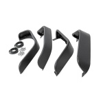 Overfendere tubulare Rough Country - Jeep Wrangler 07-17 - imagine 5