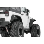 Overfendere tubulare Rough Country - Jeep Wrangler 07-17