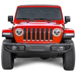 Kit inaltare suspensie Jeep Wrangler JL - Rough Country lift +60mm - imagine 2