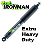 Amortizor Fata Land Rover Defender 90 - IronMan 4x4 Heavy Duty Foamcell PRO - REPARABIL pt lift 50mm - imagine 4