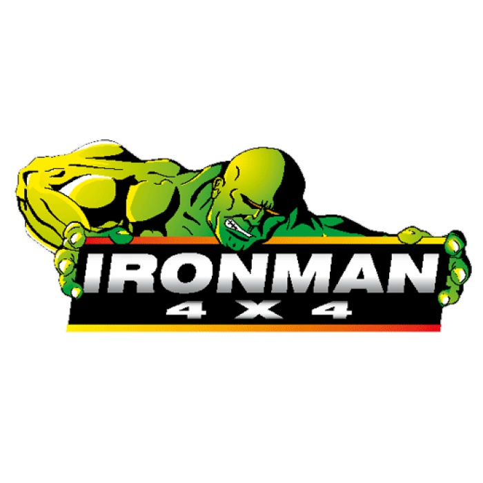 Kit Bride U Ford Ranger 2011- IronMan - imagine 2