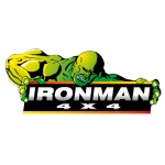 Terrano 1 Arc spate IronMan Performance 0-250kg lift 40mm - imagine 3