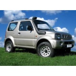 Snorkel Safari ARB - Suzuki Jimny 98-12