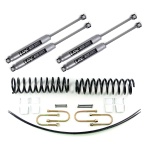 Kit inaltare suspensie BDS - Lift +50mm