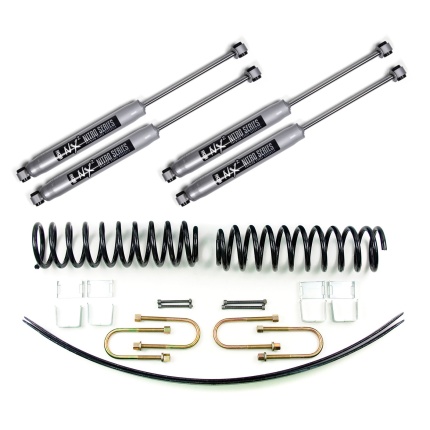 Kit lift Jeep Cherokee XJ 1984-2001 lift 2” punte spate Dana 35 BDS BDS429H