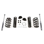 Kit inaltare suspensie - BDS - Lift +50mm