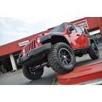 Kit inaltare suspensie Jeep Wrangler JK 4 usi +100mm - imagine 2