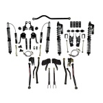 Kit inaltare Skyjacker Long Arm LeDuc Series Coil-Over 90-115mm