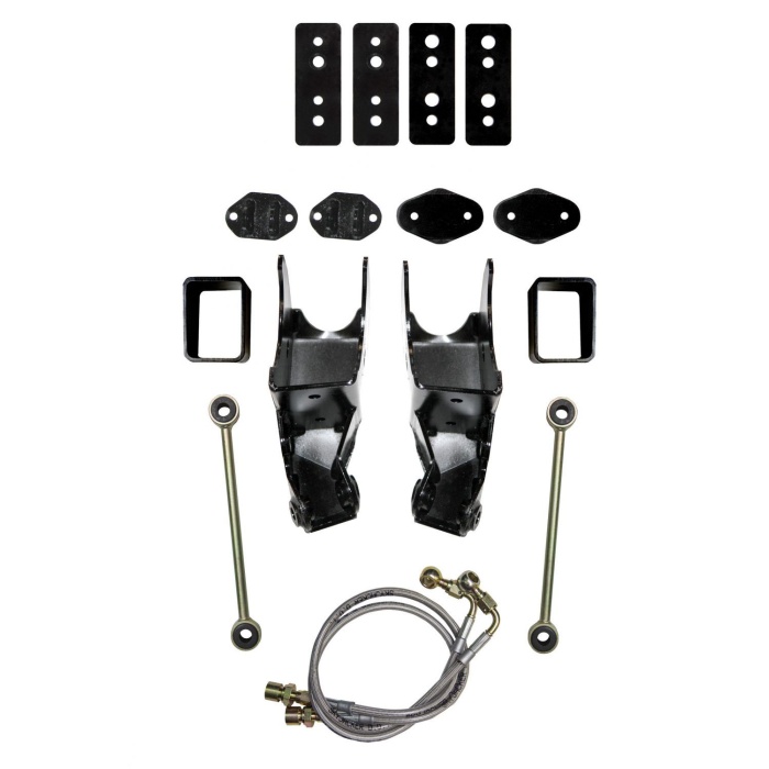 Kit upgrade Skyjacker Rear FOX Series Coil-Over Reservoir Upgradepentruor Lift 114-150mm - imagine 2