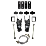 Kit upgrade Skyjacker Rear FOX Series Coil-Over Reservoirr Lift 114-150mm