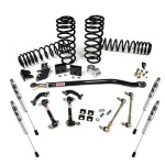 Suspensie Lift Kit Lift 3.5" with FOX 2.0 Performance Basic JKS - imagine 2