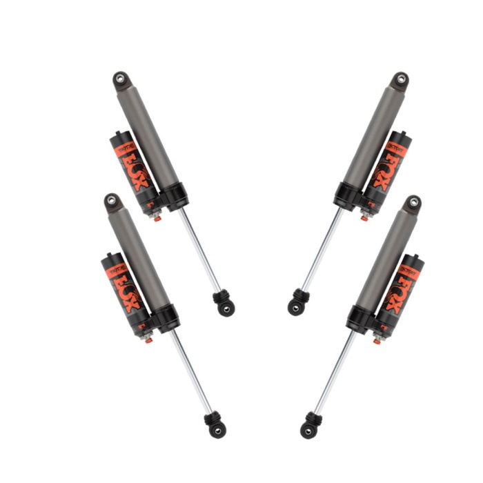 Suspensie Lift Kit Lift 3.5" with FOX 2.5 Race Series JKS - imagine 2