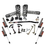 Suspensie Lift Kit Lift 3.5" with FOX 2.5 Race Series JKS
